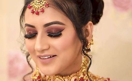 Makeover Artist Tanya Chopra - Best Bridal & Wedding Makeup Artist in  Delhi NCR
